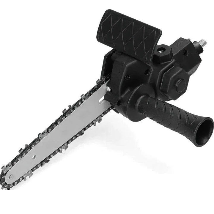 Насадка цепная пила 4 дюйма (10см) для дрели или шуруповерта