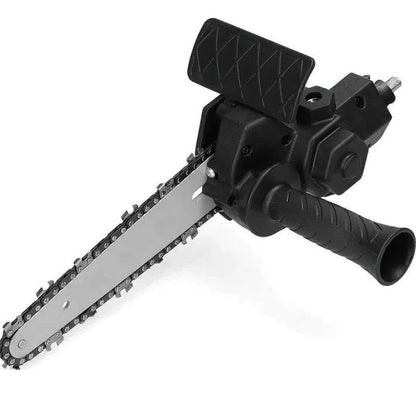 Насадка цепная пила 4 дюйма (10см) для дрели или шуруповерта