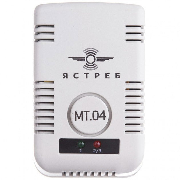 Ультразвуковой отпугиватель тараканов Ястреб МТ.04, электронный отпугиватель насекомых