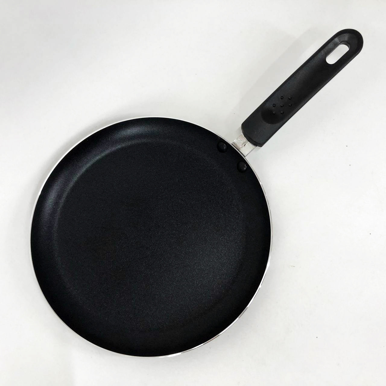 Сковорода для блинов Con Brio CB-2419 с антипригарным покрытием Xylan plus 24 см, качественная сковорода