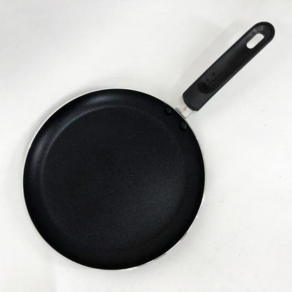 Сковорода для блинов Con Brio CB-2419 с антипригарным покрытием Xylan plus 24 см, качественная сковорода