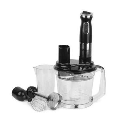 Блендер погружной многофункциональный 5-в-1 Domotec MS-5106 800 W, Портативный блендер измельчитель