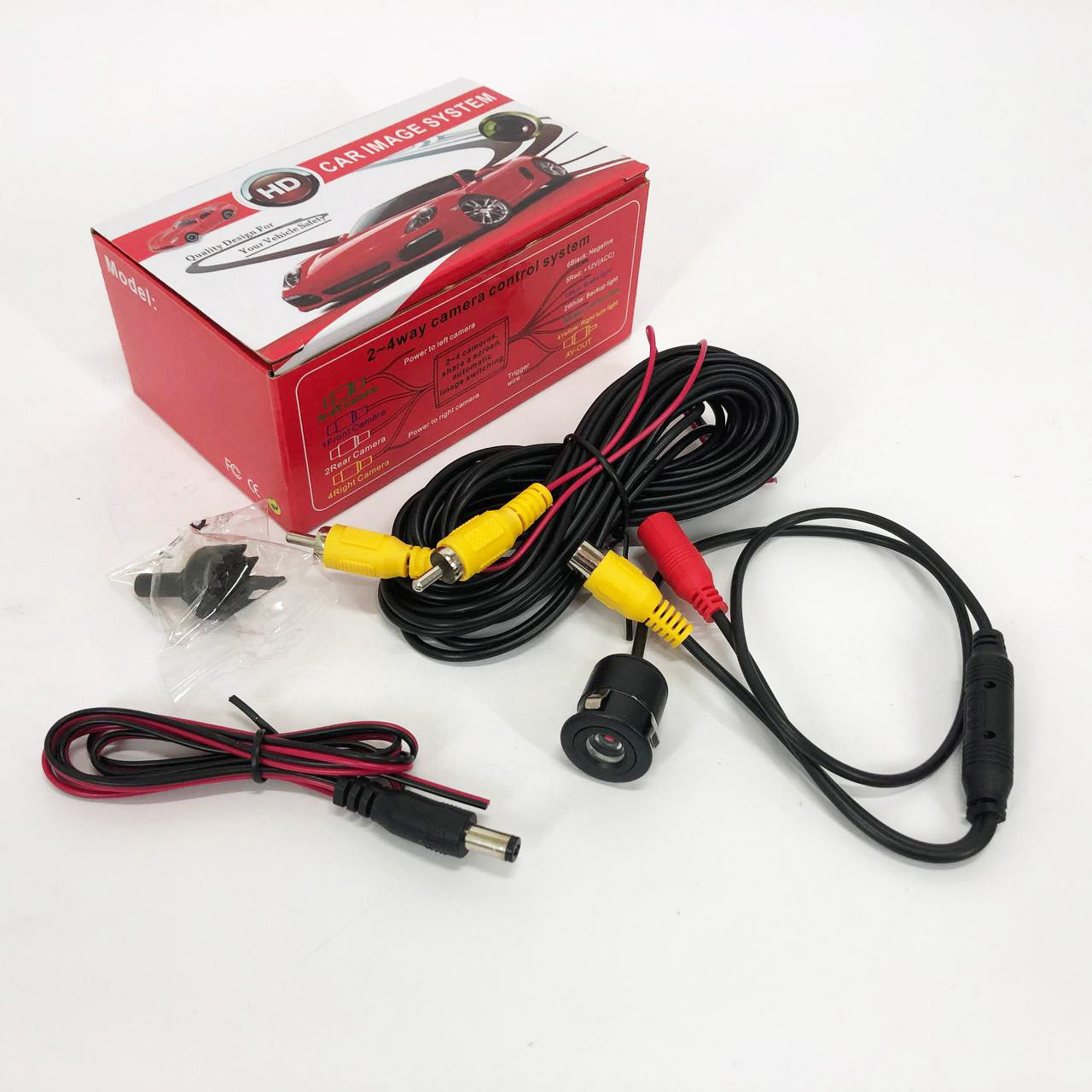 Автокамера UKC 18.5mm