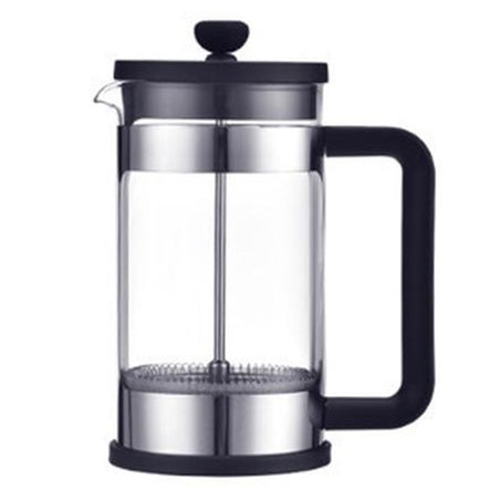 Френч-пресс Con Brio CB-6610В 1000 мл, Заварник для трав, Заварник стеклянный с прессом китайский