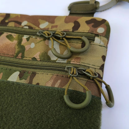 Мужская сумка-слинг тактическая, Рюкзак военный сумка тактическая, нагрудная сумка мужская тактическая