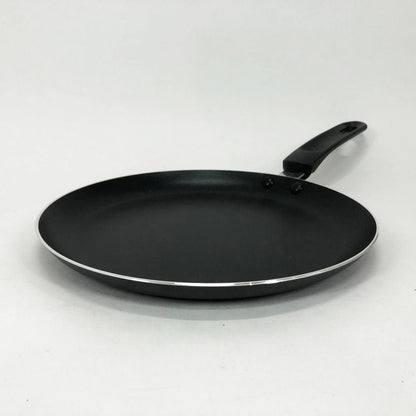 Сковорода для блинов Con Brio CB-2419 с антипригарным покрытием Xylan plus 24 см, качественная сковорода