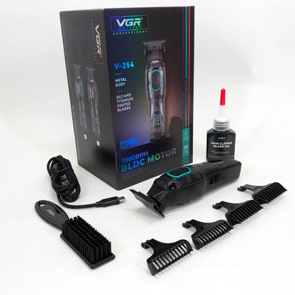 Триммер VGR V-254 GREEN