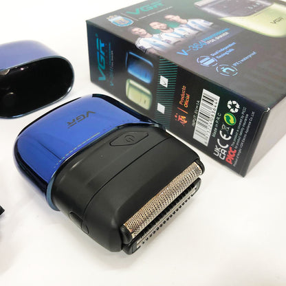 Электробритва VGR V-364 BLUE шейвер