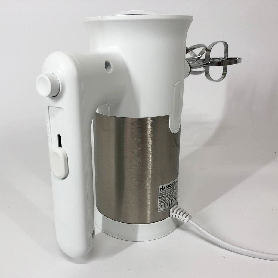 Миксер ручной Magio MG-230, мощный миксер, миксер блендер ручной, бытовые миксеры, кухонный миксер
