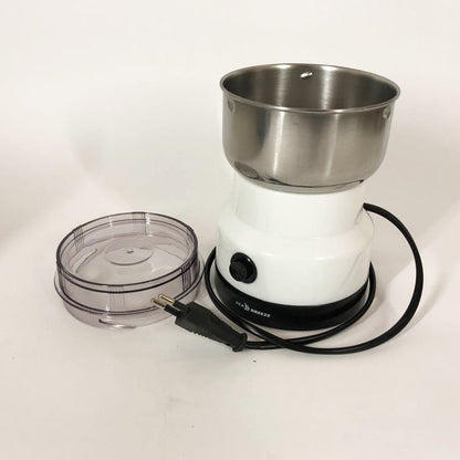 Кофемолка SeaBreeze SB-080 200 Вт, профессиональные кофемолки, електро кофемолка, ручная кофемолка