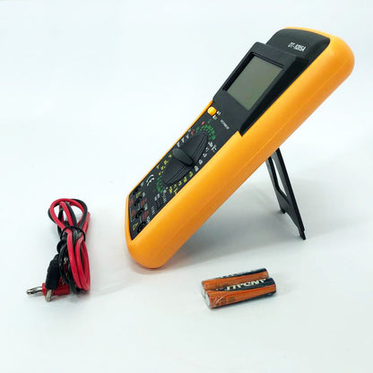 Мультиметр цифровой тестер Digital Multimeter DT9205A со звуком, для автомобиля, хороший мультиметр