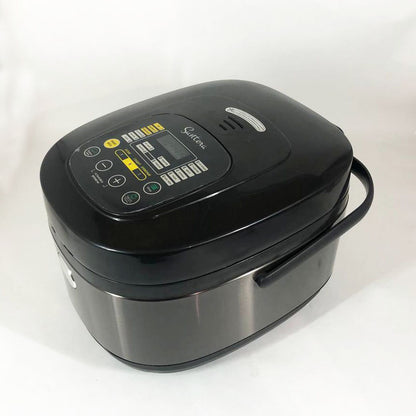 Мультиварка 5 л Suntera AS-1015, электронные мультиварки рисоварки, антипригарные мультиварки рисоварки