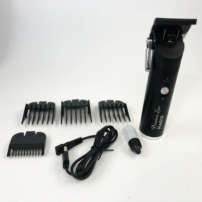 Машинка для стрижки волос MAGIO MG-186, электромашинка для волос, машинка для стрижки мужская