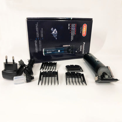 Машинка для стрижки волос Magio МG-183, Машинка для стрижки мужская, Профессиональная электробритва