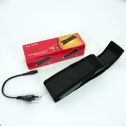 Тактический светодиодный фонарик-шокер Bailong BL-704-DJ