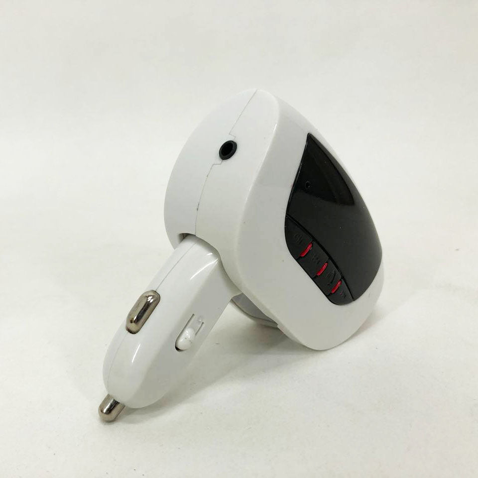 Автомобильный Трансмиттер FM модулятор MOD, Usb трансмиттер, Fm модулятор с аккумулятором. H21 BT