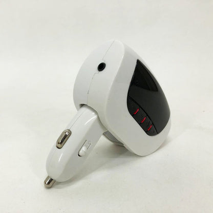 Автомобильный Трансмиттер FM модулятор MOD, Usb трансмиттер, Fm модулятор с аккумулятором. H21 BT