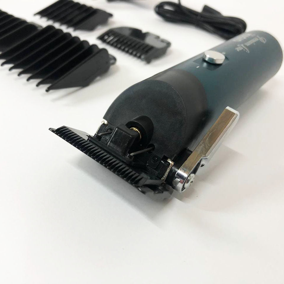 Машинка для стрижки волос Magio МG-183, Машинка для стрижки мужская, Профессиональная электробритва