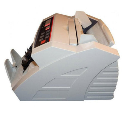 Счетная машинка Bill Counter UKC MG-2089, машинка для счета денег с ультрафиолетовым детектором валют
