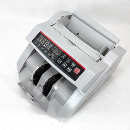 Счетная машинка Bill Counter UKC MG-2089, машинка для счета денег с ультрафиолетовым детектором валют