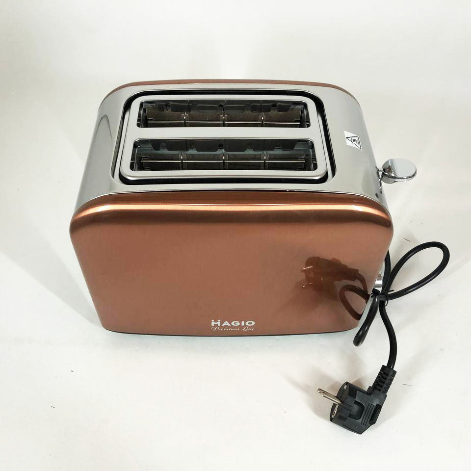 Тостер Magio MG-285, универсальный тостер, тостер кухонный, тостеры для дома, тостер для кухни бытовой