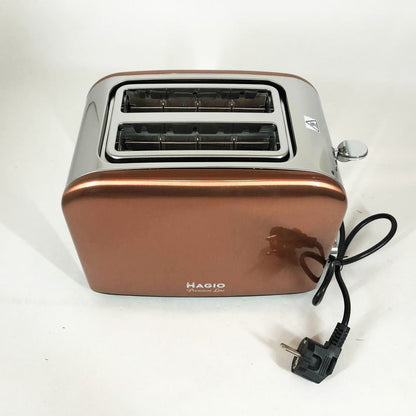 Тостер Magio MG-285, универсальный тостер, тостер кухонный, тостеры для дома, тостер для кухни бытовой