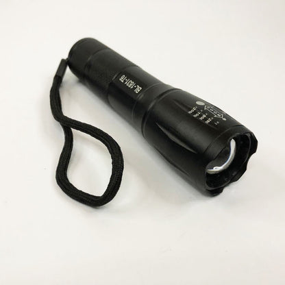 Тактический Фонарь Bailong BL-1831 T6 Police, сверхмощный фонарик, фонарик с зарядкой от сети