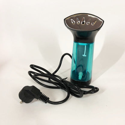 Отпариватель портативный SeaBreeze SB-002, компактный отпариватель универсальный. Цвет: черный