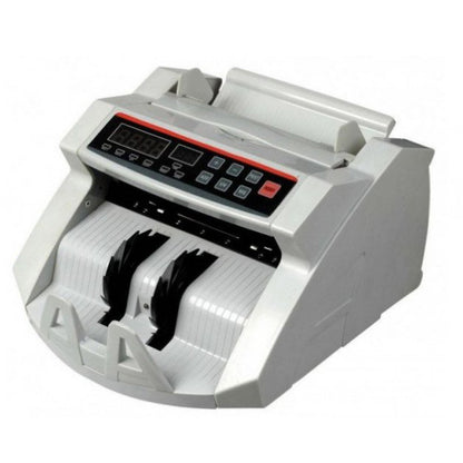 Счетная машинка Bill Counter UKC MG-2089, машинка для счета денег с ультрафиолетовым детектором валют