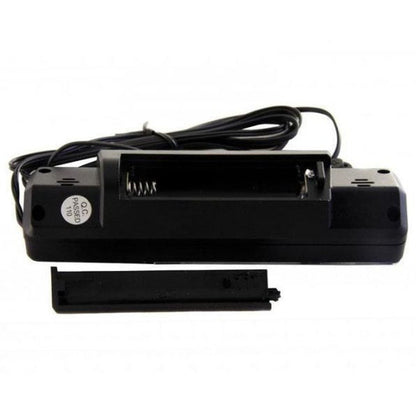 Часы-термометр VST-7065 внешний и внутренний датчик, Домашняя метеостанция с гигрометром, Цифровые часы