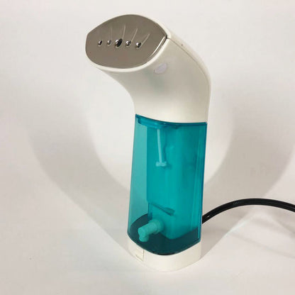 Отпариватель портативный SeaBreeze SB-001, отпариватель паровая щетка, компактный. Цвет: белый