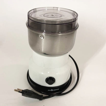 Кофемолка SeaBreeze SB-080 200 Вт, профессиональные кофемолки, електро кофемолка, ручная кофемолка