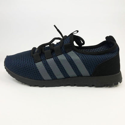 Мужские кроссовки текстиль, мужские кроссовки из сетки 40 размер. Летние кроссовки. Модель 54654. Цвет: синий