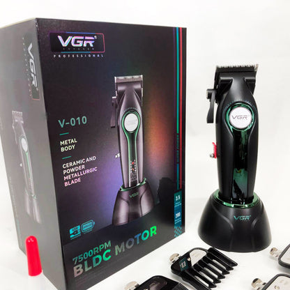 Машинка для стрижки VGR V-010 Professional Metal