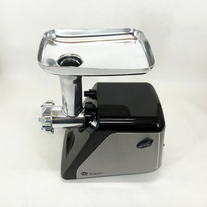 Электрическая мясорубка Domotec MS-2022, электромясорубка для дома, мясорубка для домашней колбасы