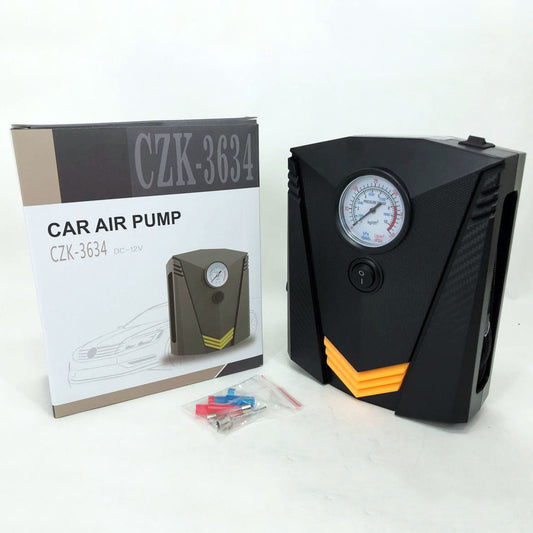 Насос для машины 12в, Автомобильный компрессор для колес, Компрессор для машины, Насос от прикуривателя