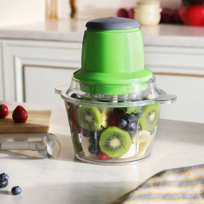 Электрический измельчитель Молния Original, блендер измельчитель, блендер для кухни