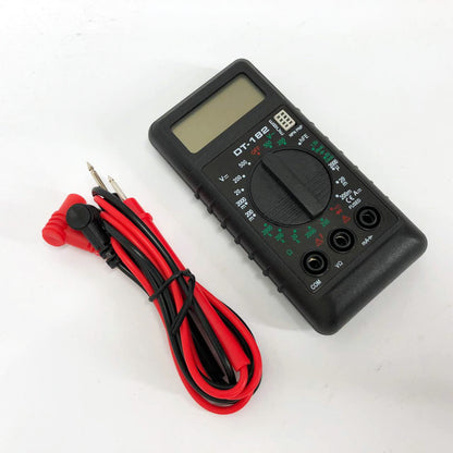 Мультиметр DT-182 (100), мультиметр тестер вольтметр, мультиметр для автомобиля, тестер для электрика