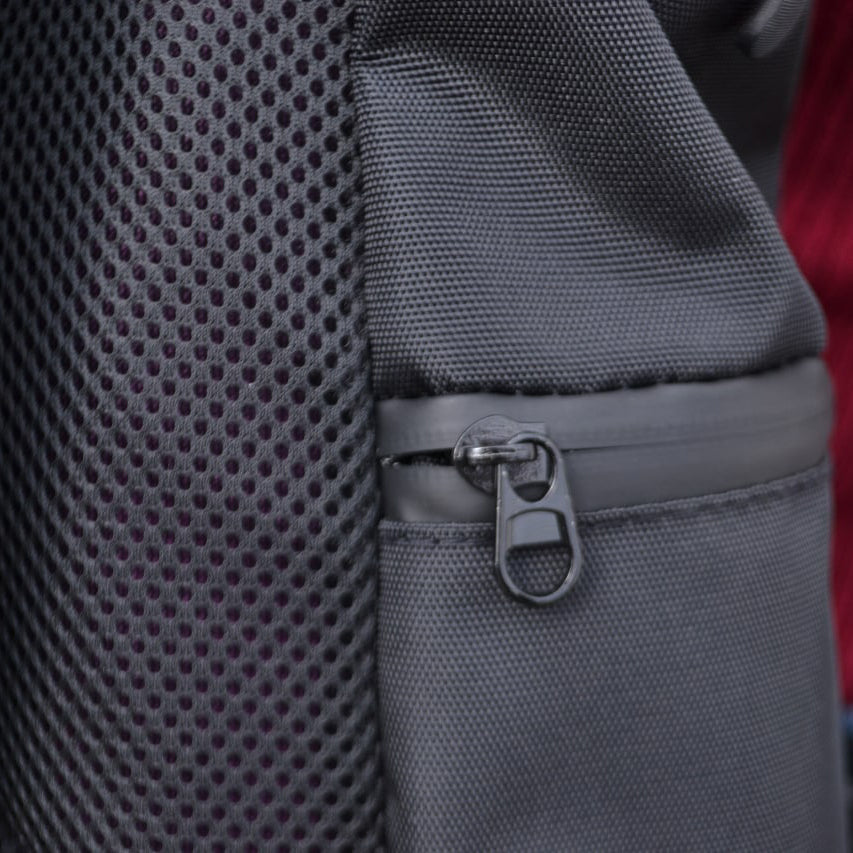 Рюкзак Roll Top мужской-женский для ноутбука городской ролл топ, большой рюкзак для путешествий