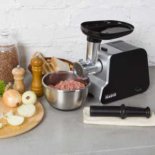 Мясорубка Magio MG-268 N 2000 Вт мясорубка для мяса электромясорубка для шинковки электромясорубка для дома