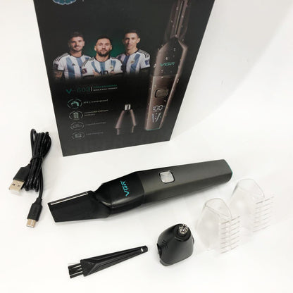 Триммер VGR 2 в 1 V-603