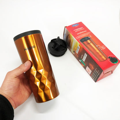 Термокружка из нержавеющей стали Magio MG-1045O, Качественный термос для дома, Термос из нержавейки