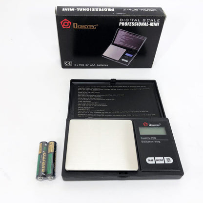 Весы ювелирные ACS MS-2020 200 грамм, Точные весы для измерения веса ювелирных изделий