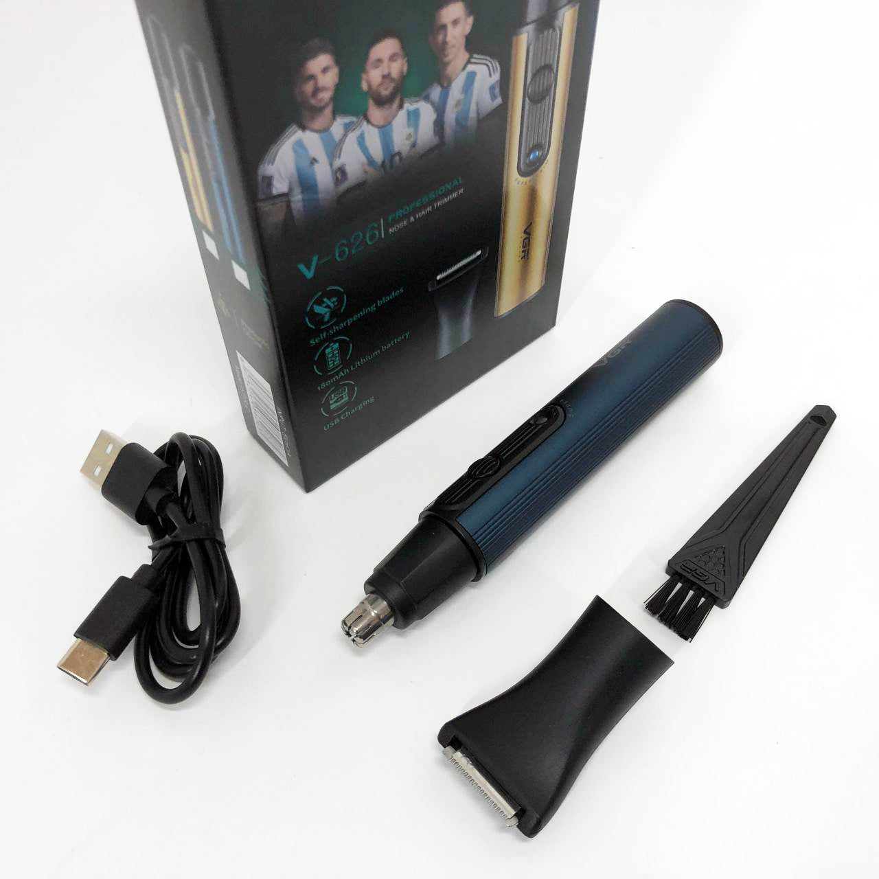 Триммер VGR 2 в 1 V-626