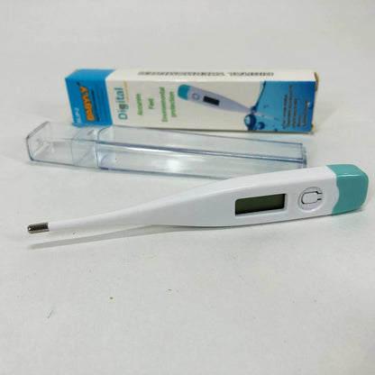 Термометр градусник Blip-2, Бесконтактный градусник термометр детский цифровой медицинский для тела