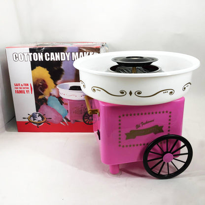 Аппарат для приготовления сладкой сахарной ваты CANDY MAKER MAG-228