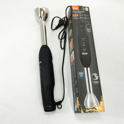 Погружной ручной блендер RAF R.780 1500 Вт