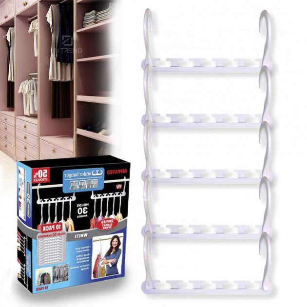 Универсальная вешалка Wonder Hanger Max