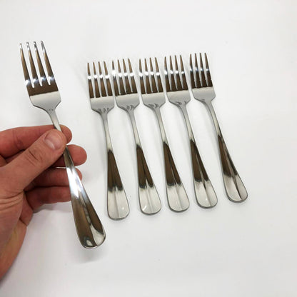 Набор десертных вилок Con Brio CB-3709 18 см 6 шт