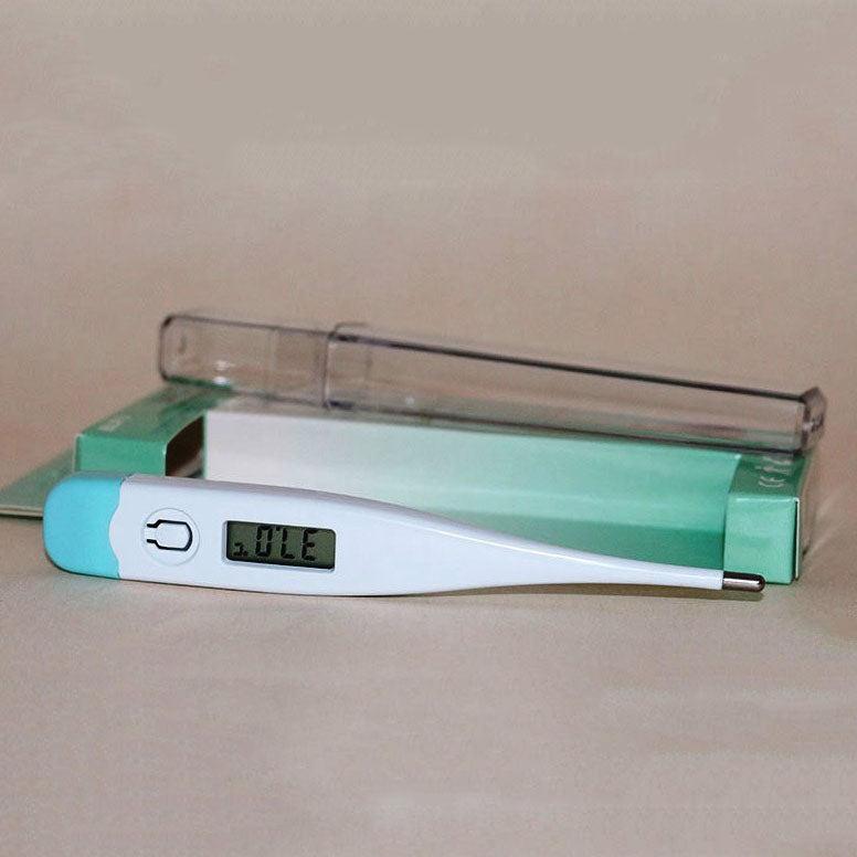 Термометр градусник Blip-2, Бесконтактный градусник термометр детский цифровой медицинский для тела